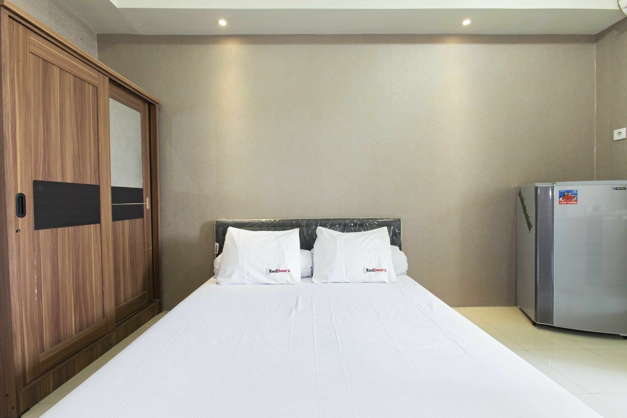 Reddoorz Apartment @ Pegangsaan Kelapa Gading Джакарта Екстер'єр фото